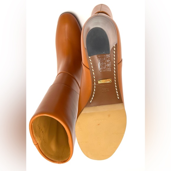 GUCCI Elizabeth' Heeled Ankle Boots - Picture 6 of 11